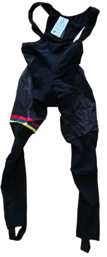 Male Bib Tights Deep Winter