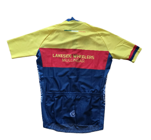 Female Short Sleeve Jersey