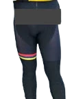 Clima Male BibTights  