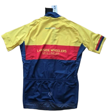 Race Fit Jersey