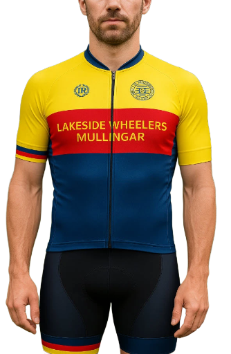 Male Bibshorts - 3 Peaks 