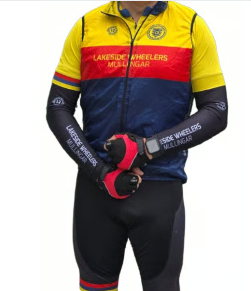 Male Bibshorts - 3 Peaks 