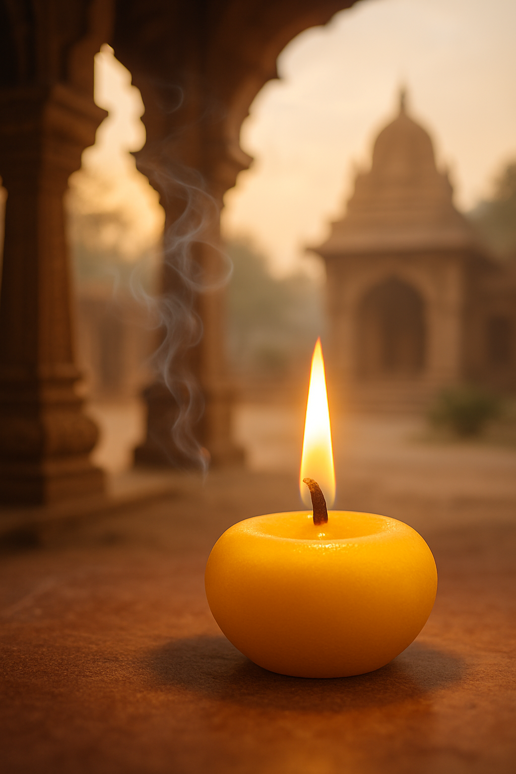 Ankur Ved Cow Ghee Diyas