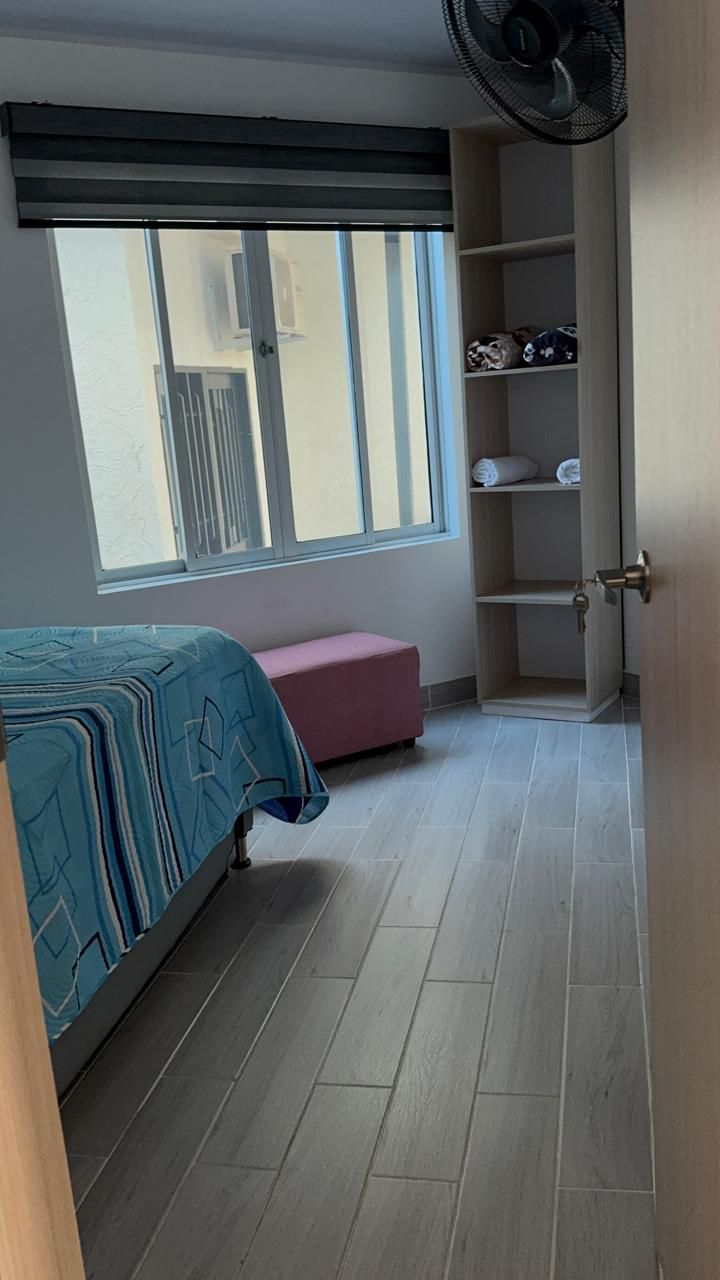 Apartamento en Casco Urbano para 4 o 7 personas