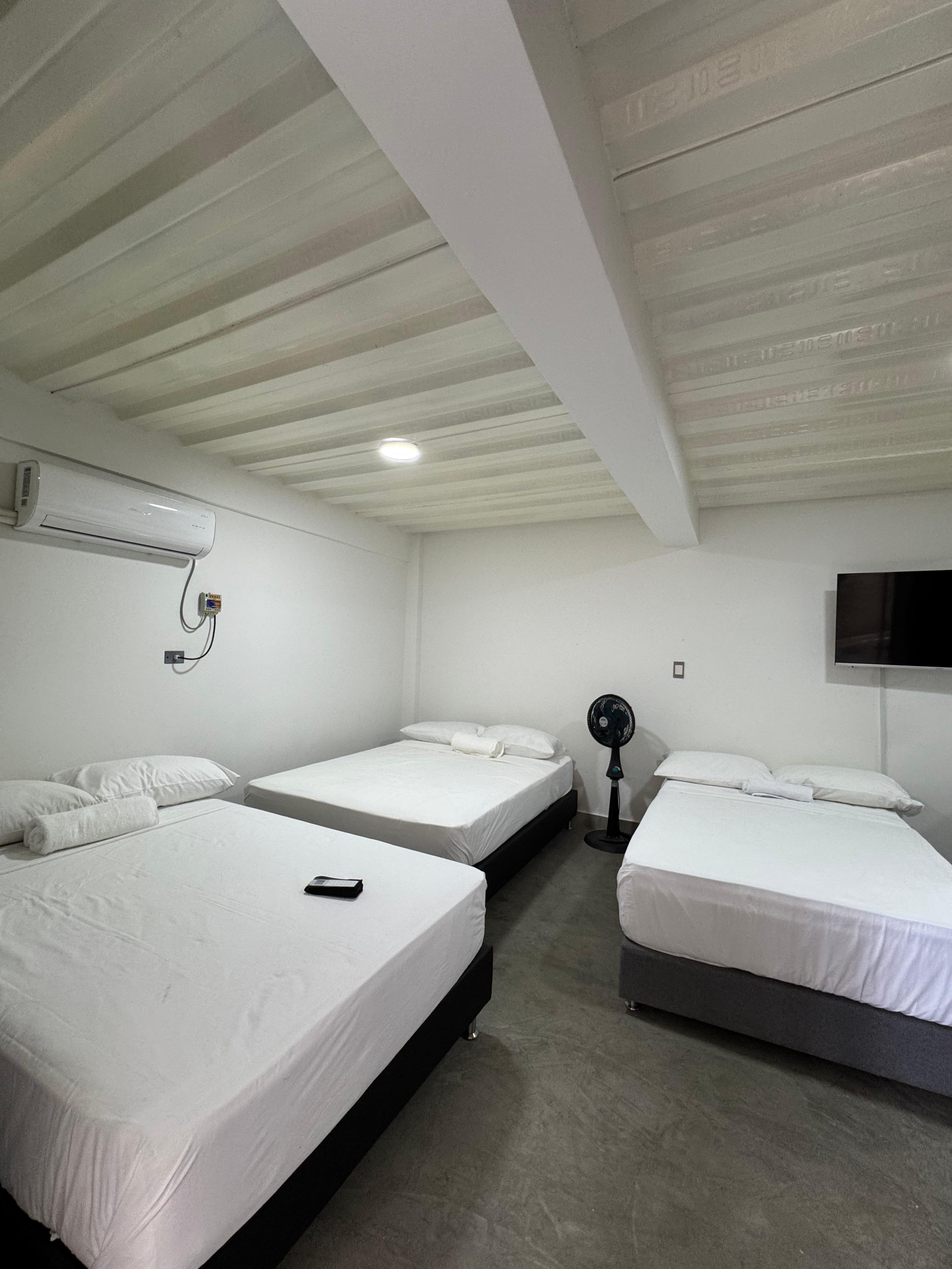 Bosque Vivo Hospedaje / Casco Urbano