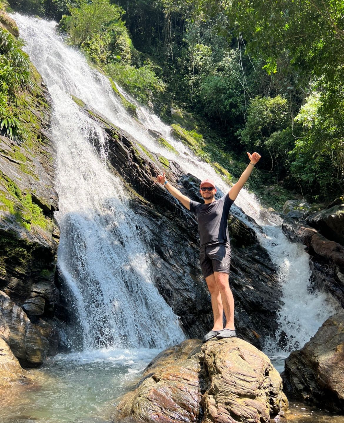 Plan Mega Energía VIP, 2 días / 2 noches