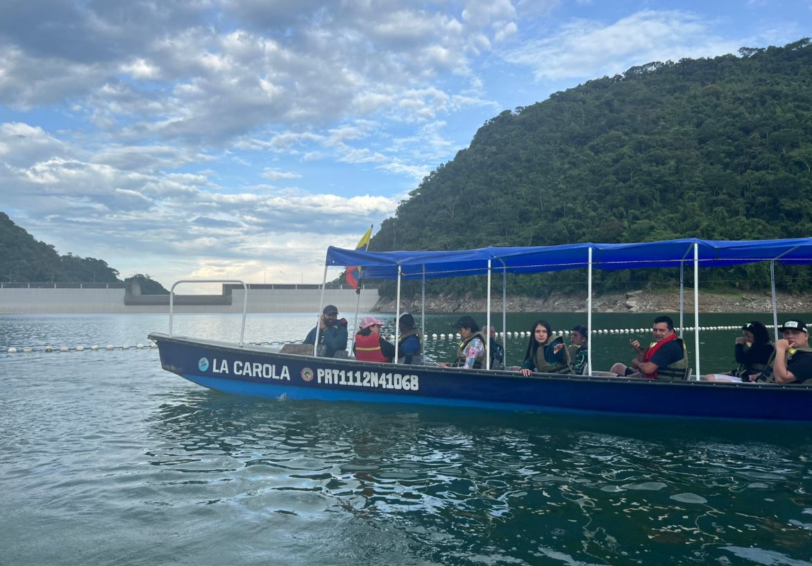 Plan Afluentes Embalse Amaní - Ruta 3