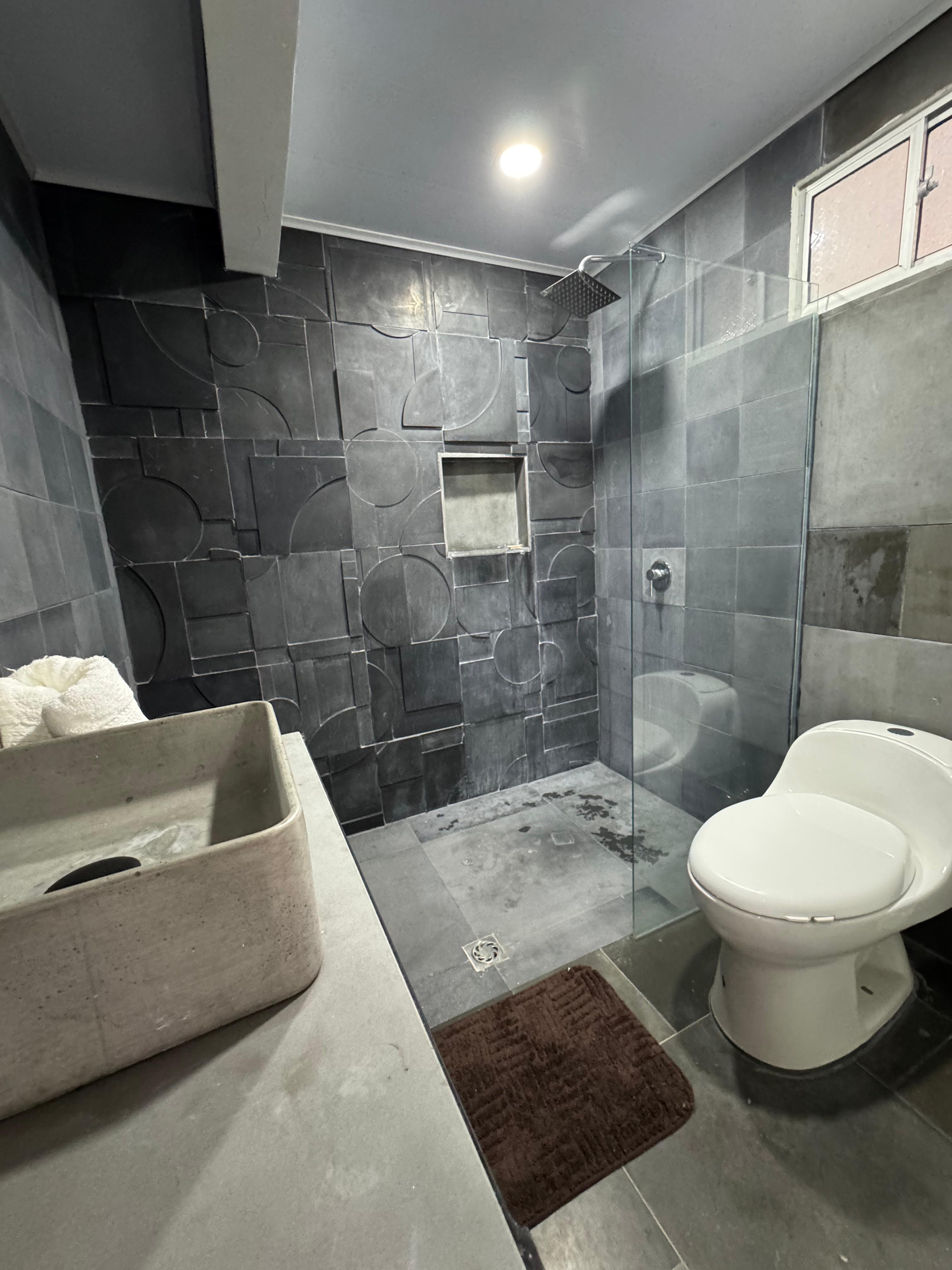 Bosque Vivo Accommodation / Town Center