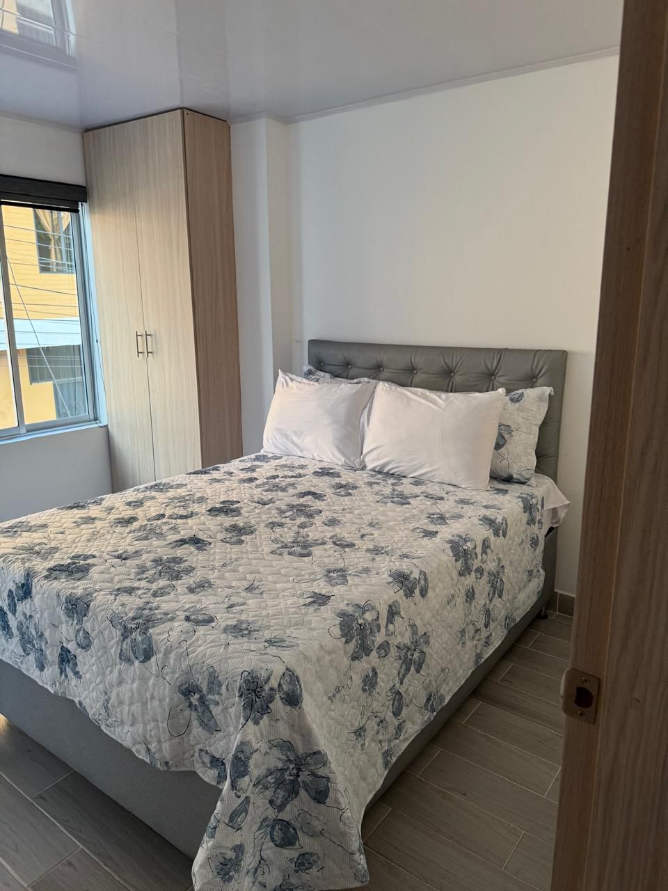 Apartment in the city center for 4 or 7 people