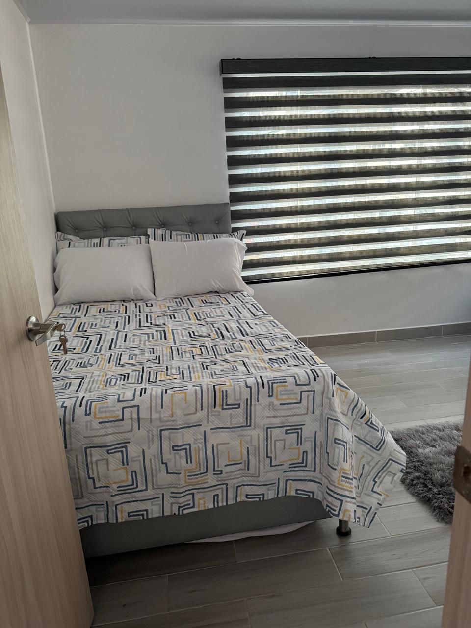 Apartamento en Casco Urbano para 4 o 7 personas