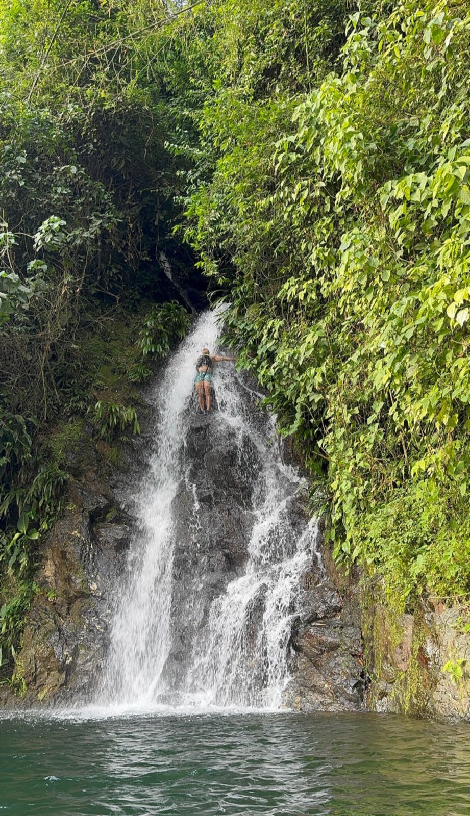 Plan Afluentes Embalse Amaní - Ruta 3