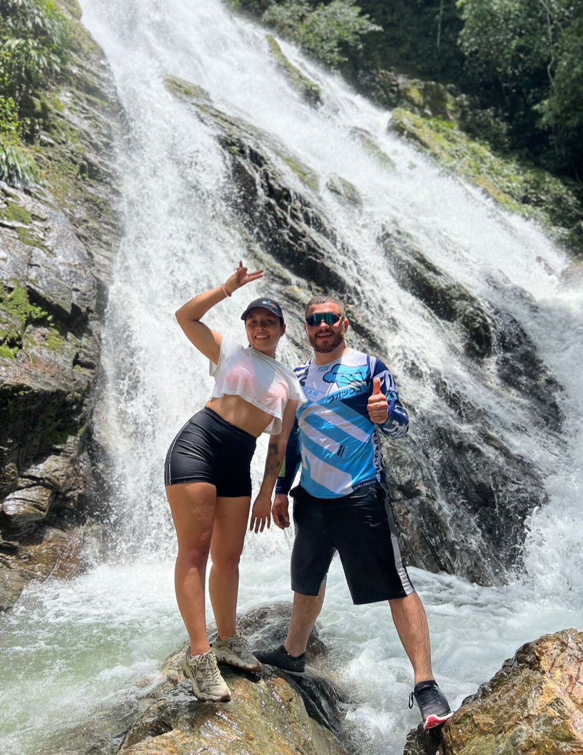 Alegría Plan - 1 day / 1 night