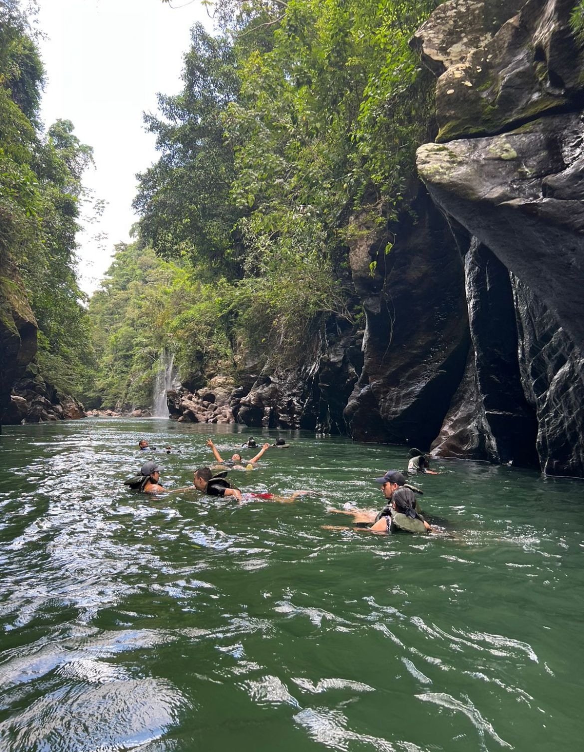 Río La Miel Day Trip