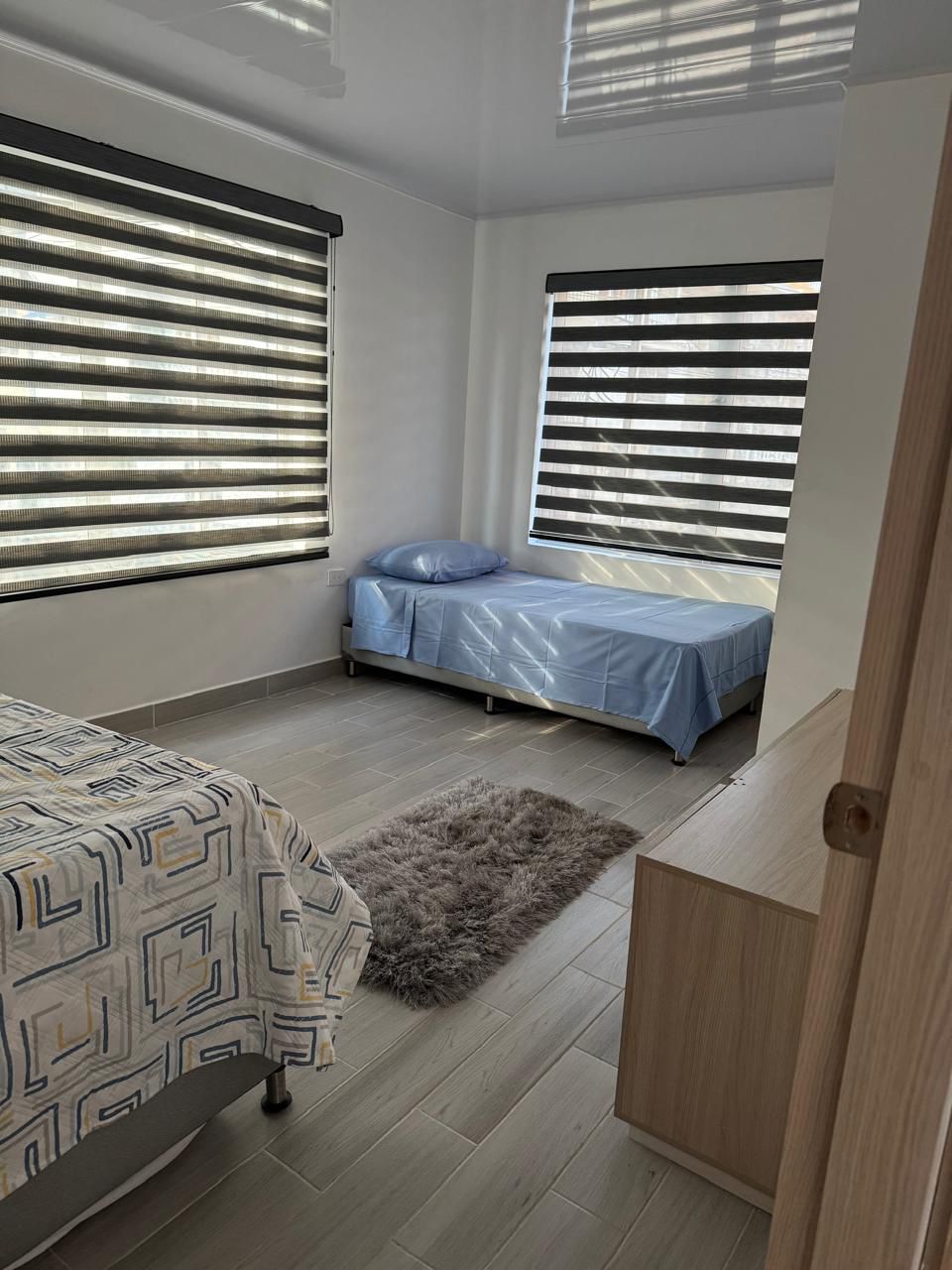 Apartment in the city center for 4 or 7 people