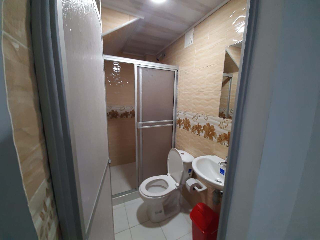 Alojamiento en Hotel Buenos Aires