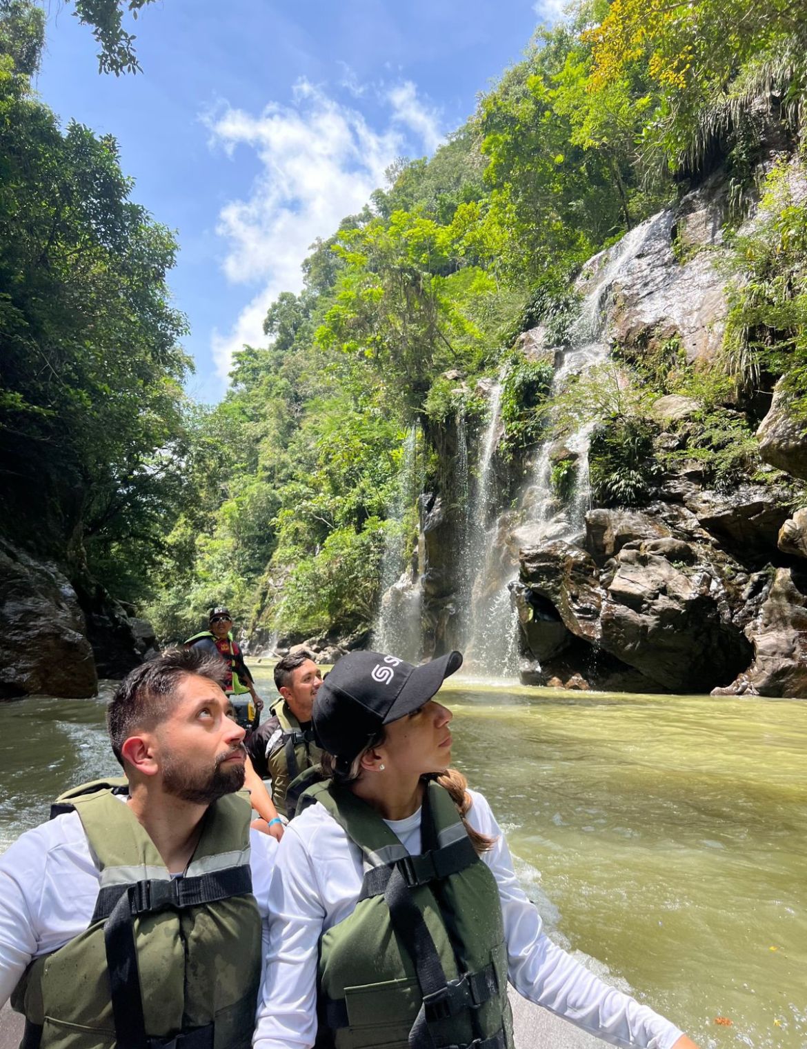 Río La Miel Day Trip