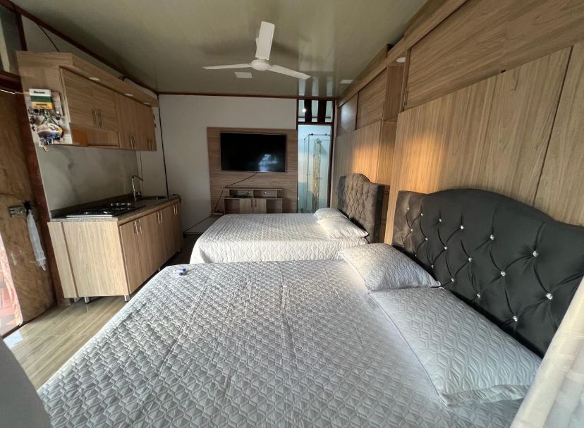 Habitación Familiar