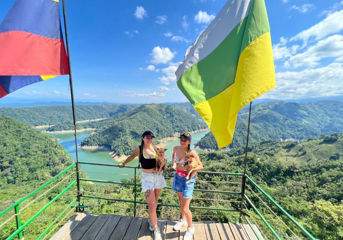 Alegría Plan - 1 day / 1 night