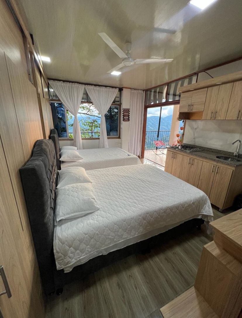 Habitación Familiar