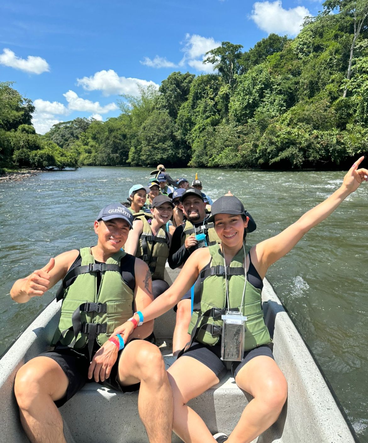 Plan Mega Energía VIP, 2 días / 2 noches