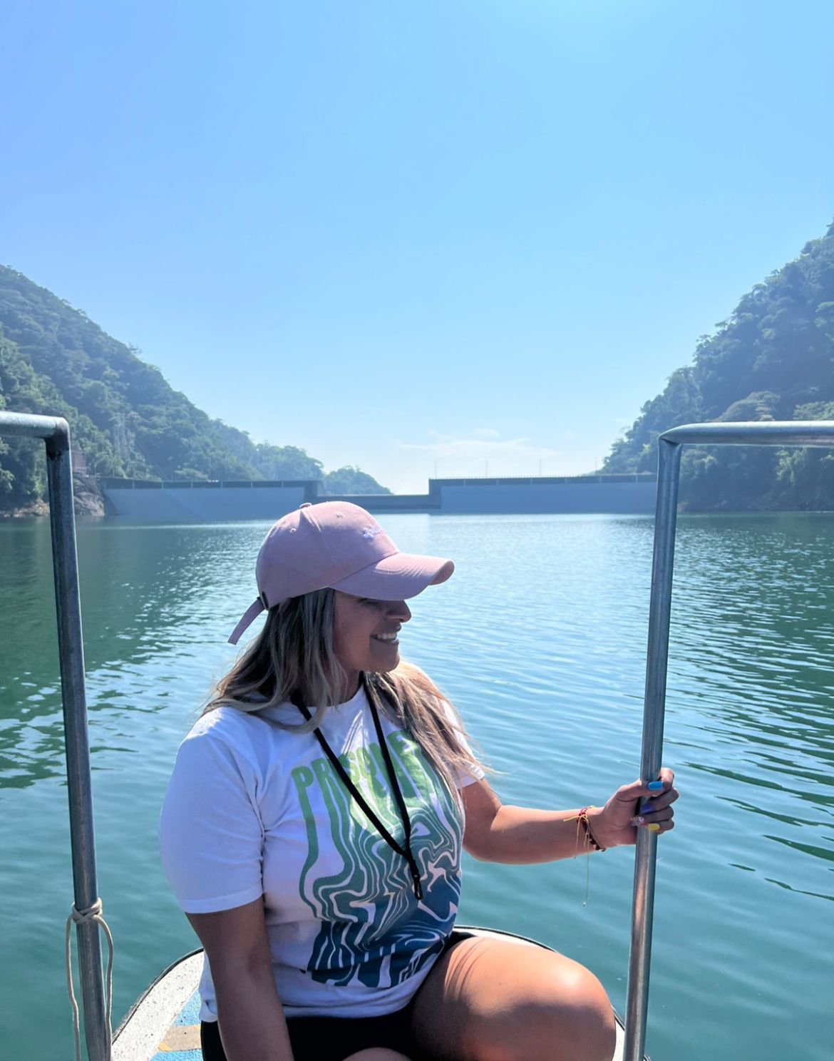 Recorrido Cascada del Bosque