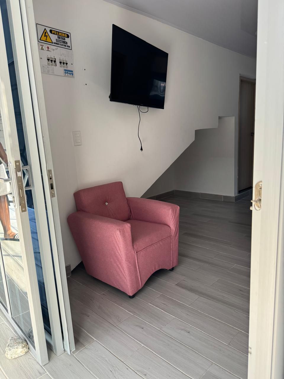 Apartamento en Casco Urbano para 4 o 7 personas