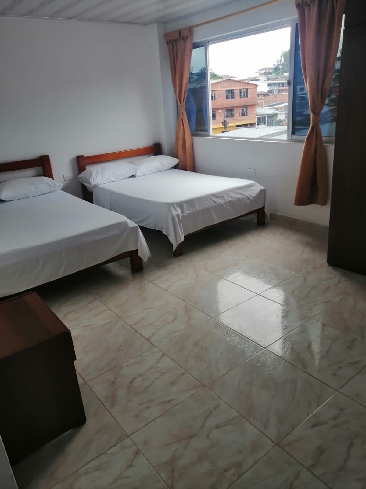 Alojamiento en Hotel Buenos Aires