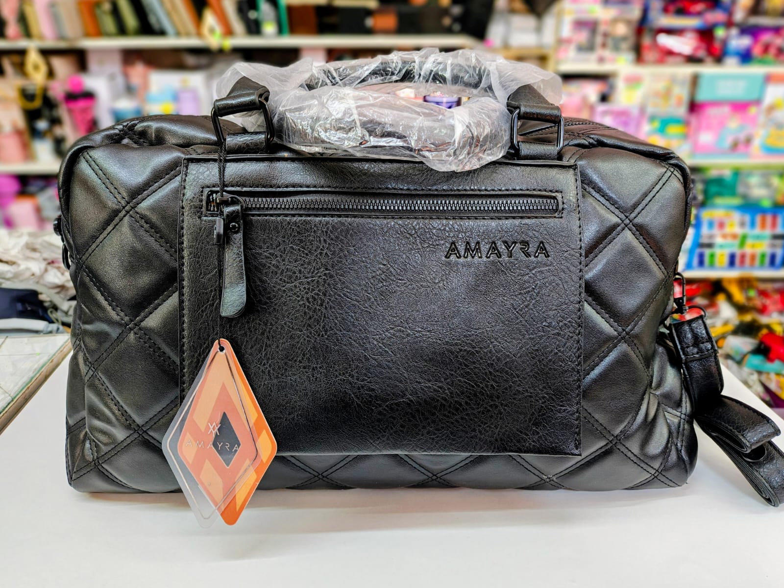 Bolso de mano Amayra