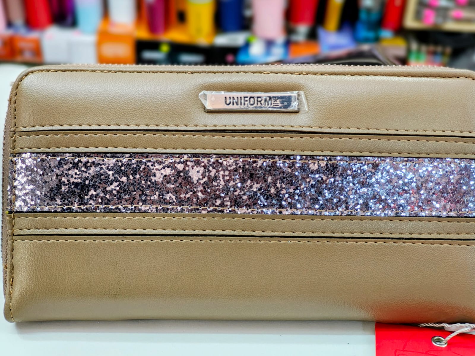 Cartera elegante UNIFORMES