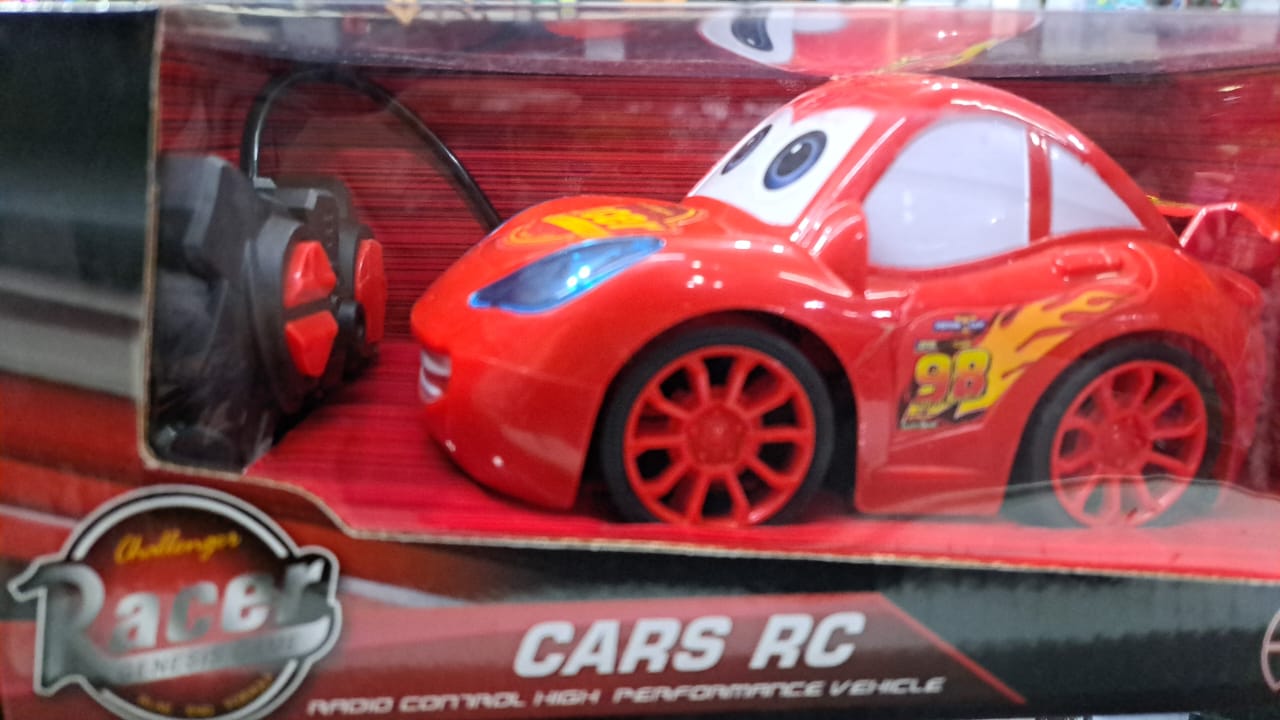 Coche teledirigido Cars RC