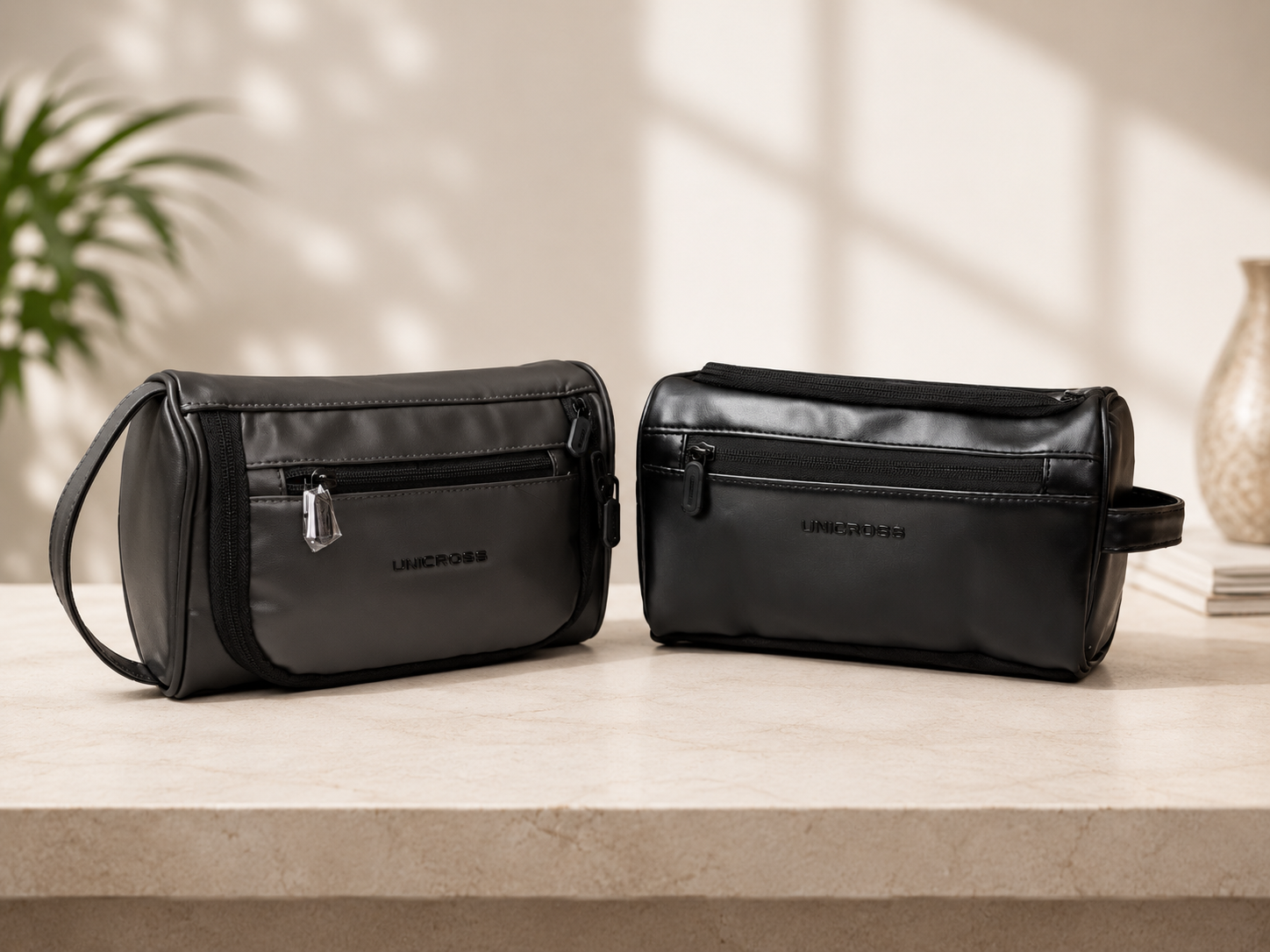 Neceser de viaje elegante