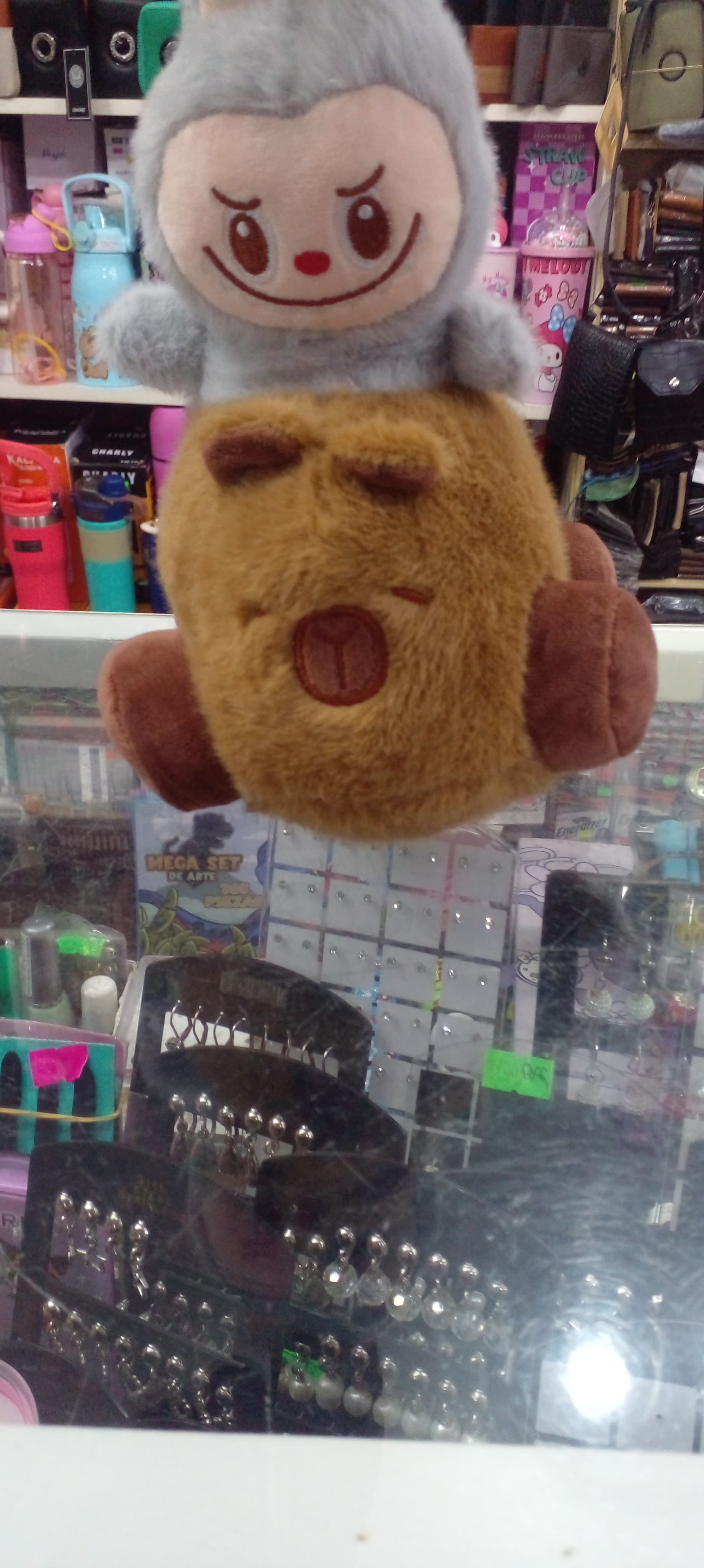 Peluches divertidos