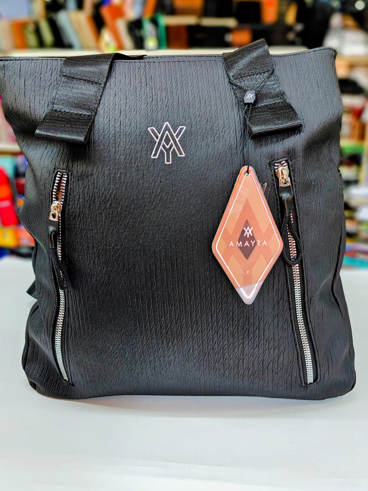 Bolso negro Amayra
