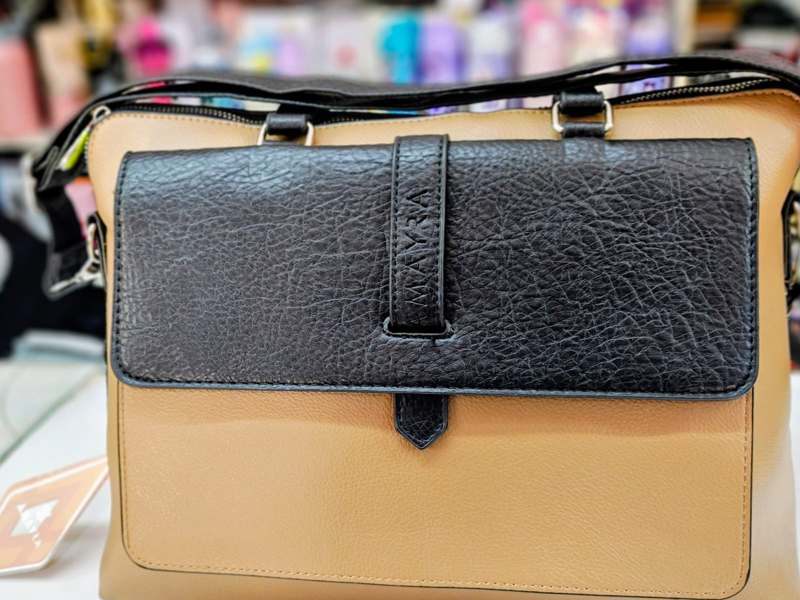 Bolso de mano elegante