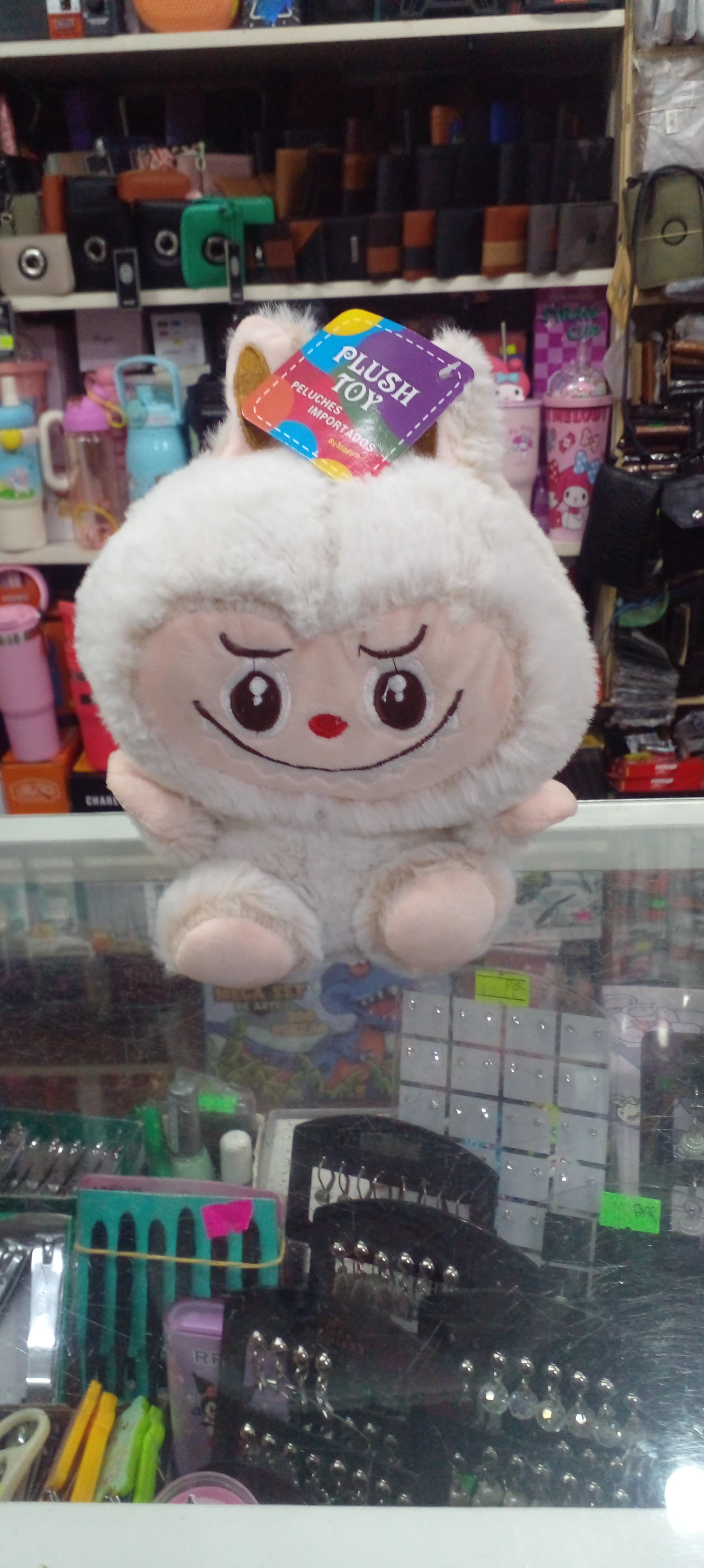 Labubu Peluchito de cordero
