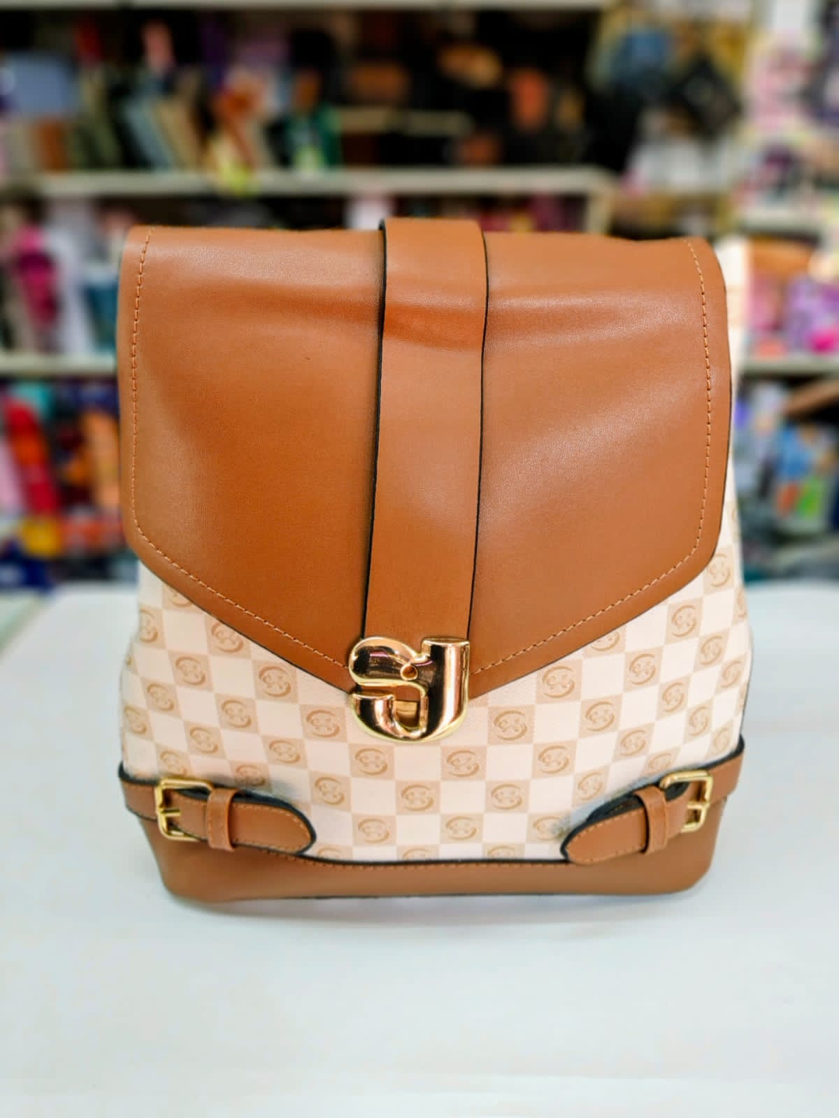 Mochila de diseño elegante