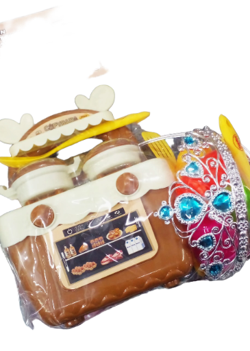 Set de cocina Capybara Happy Kitchen