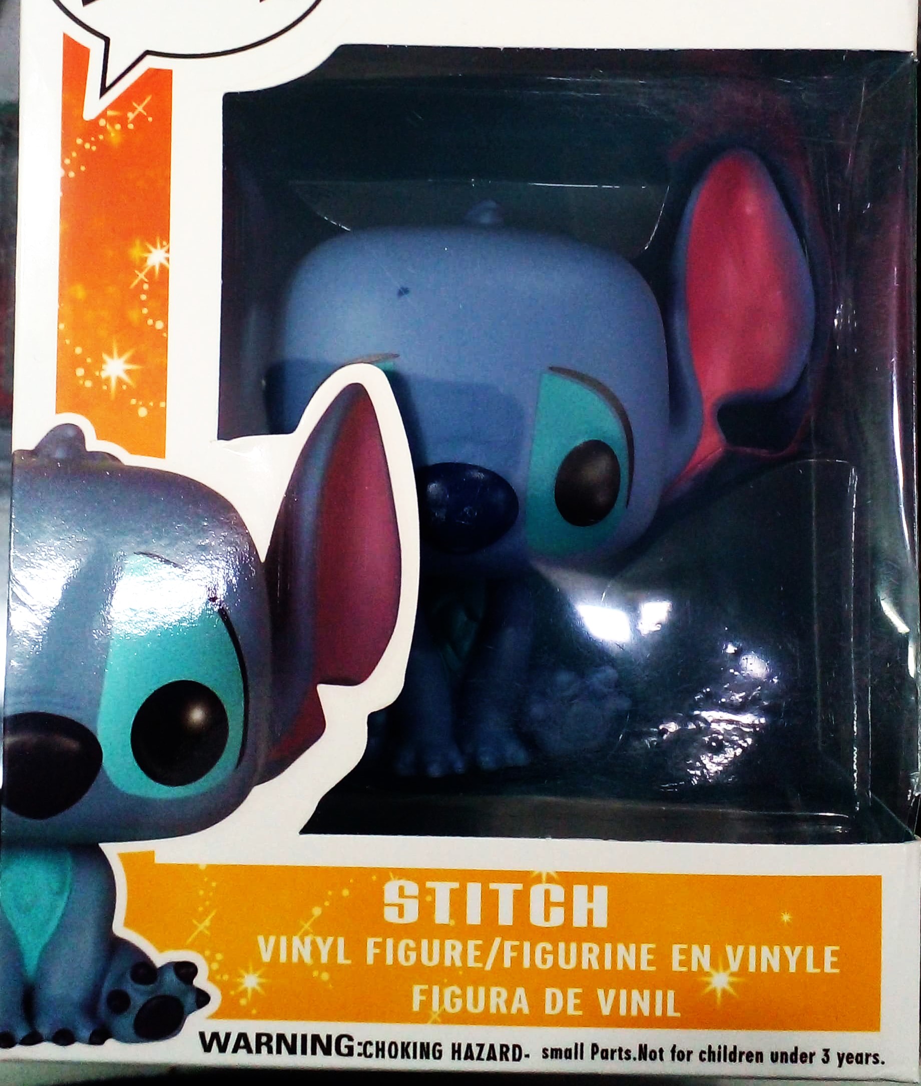 Funko Pop! Stitch #159
