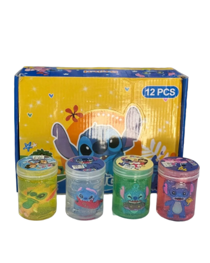Slime de Stitch