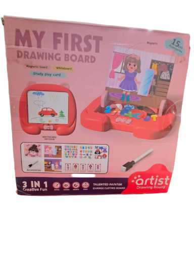 Pizarra de dibujo para niños