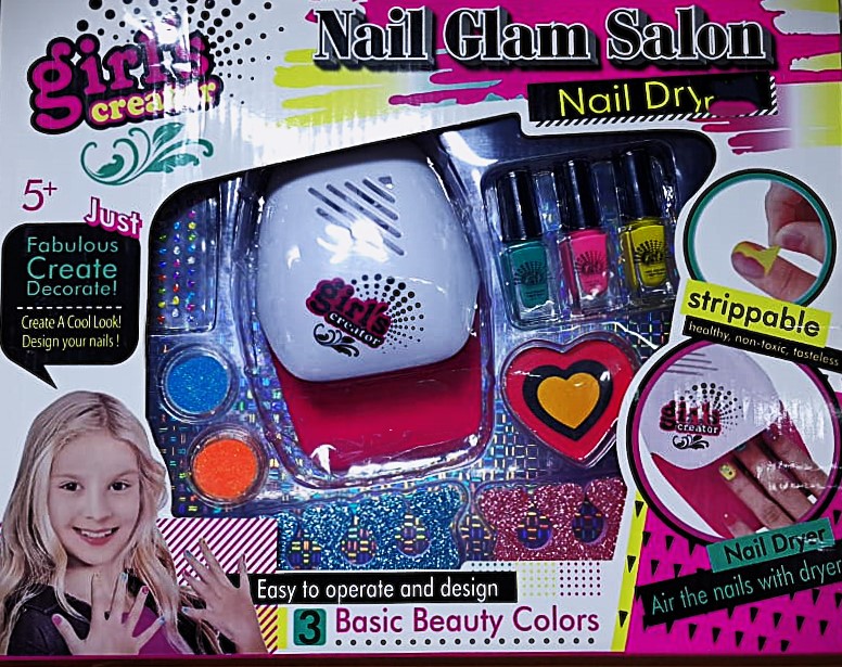 Salón de uñas Glam