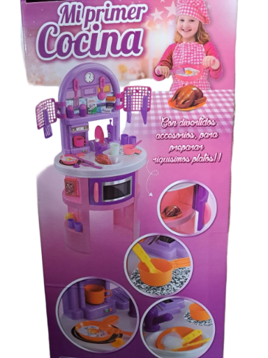Mi primer cocina