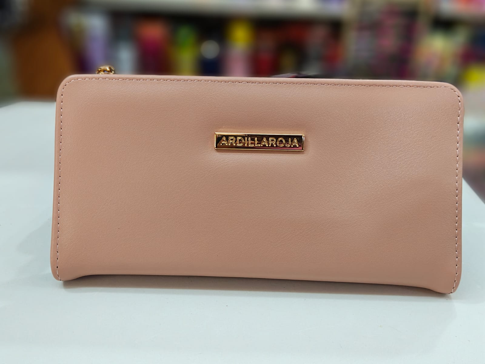 Cartera Ardilla Roja