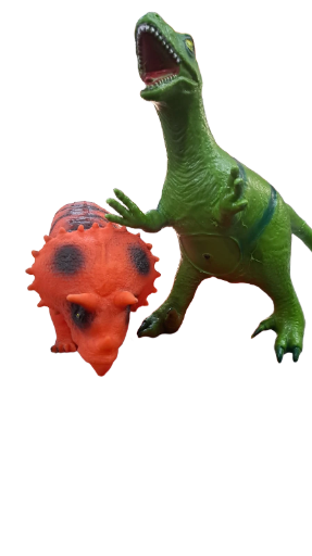 Juguetes de dinosaurios plastico