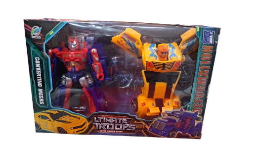 Juguetes de Transformers