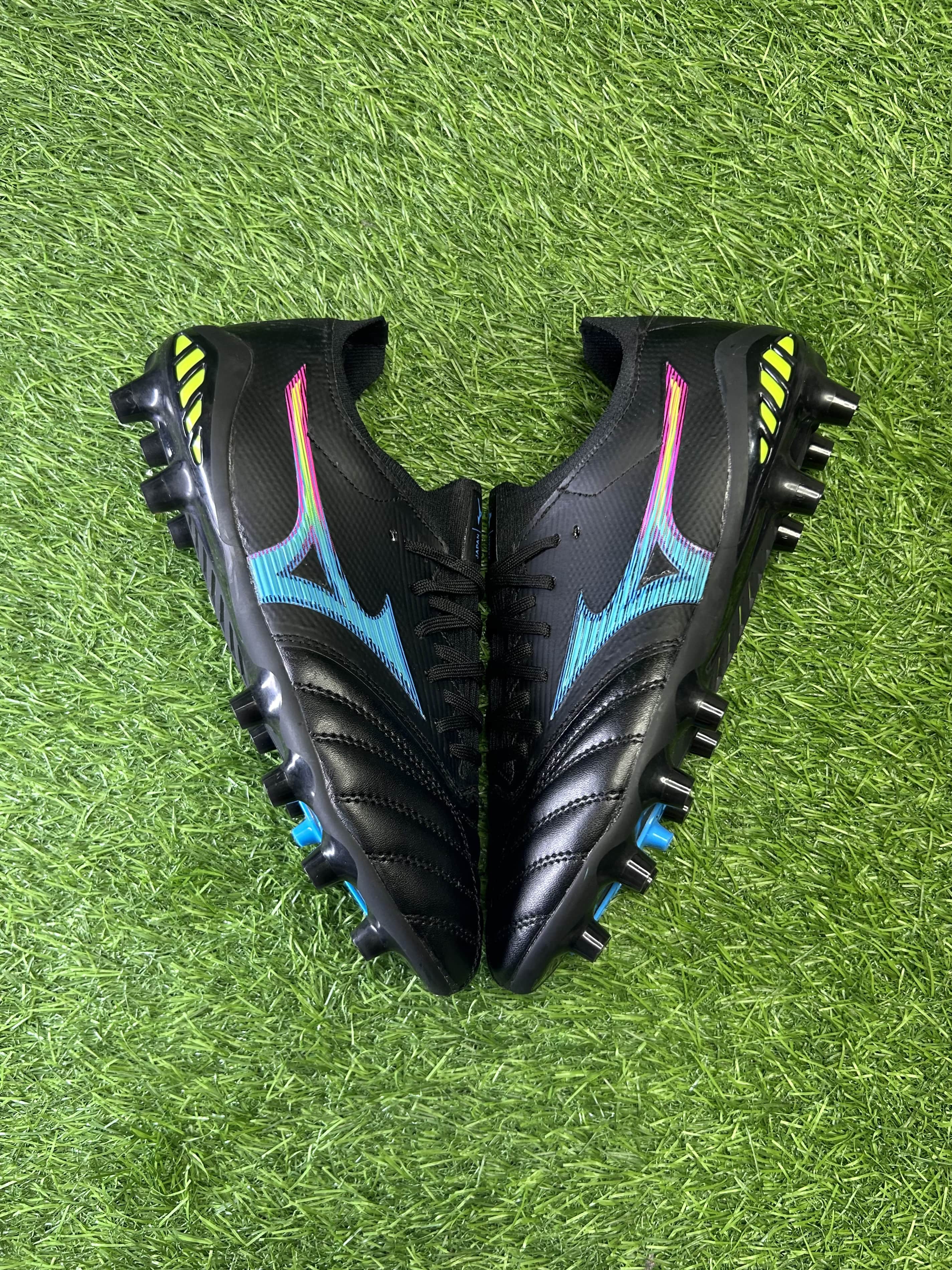 Mizuno Back custom colourway