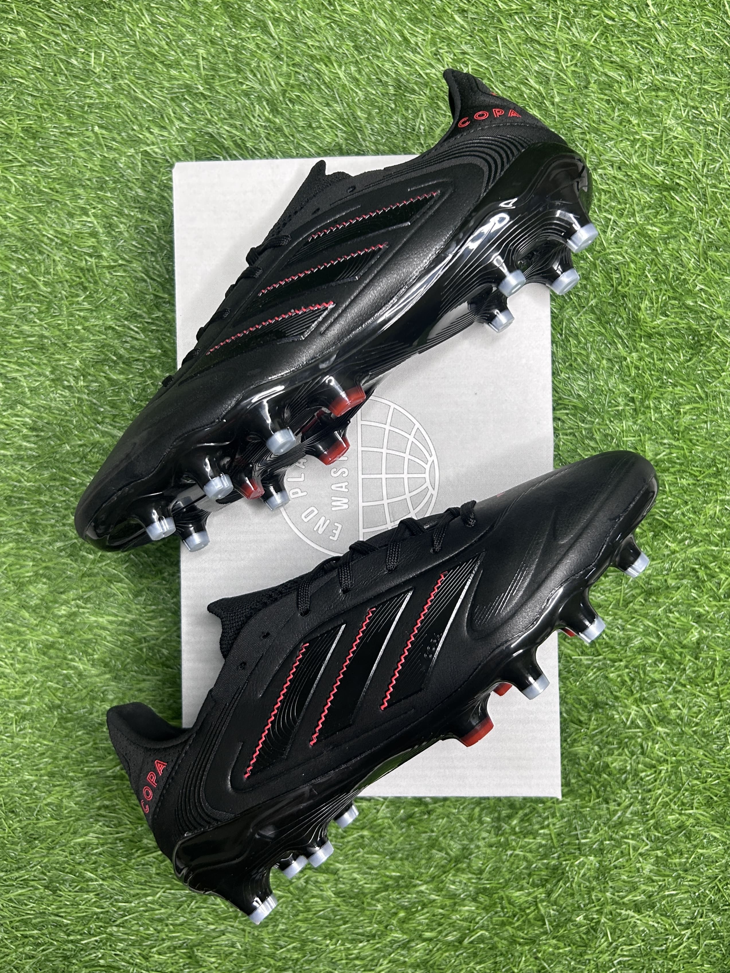 Copa Pure III Stealth victory pack