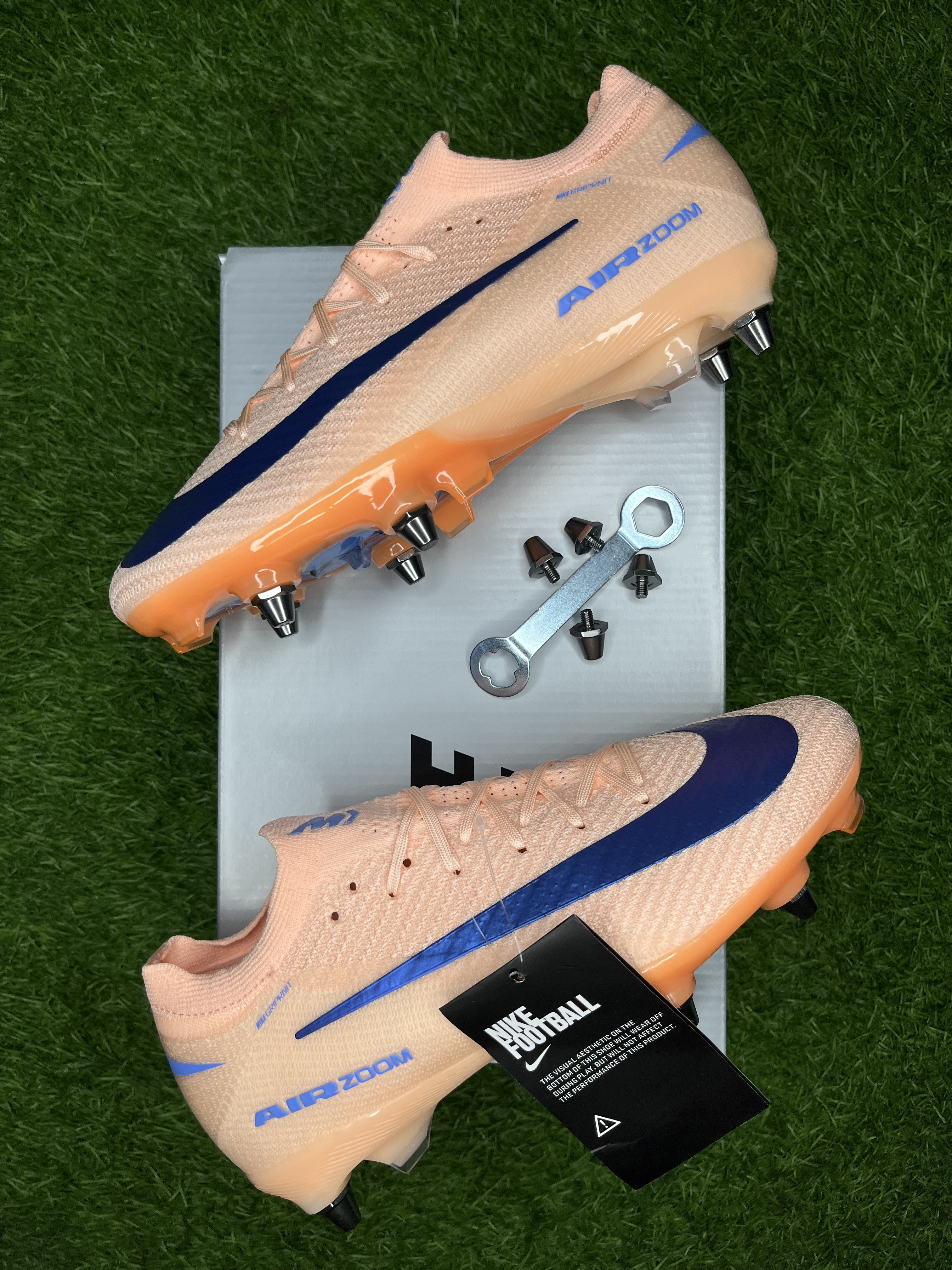Mercurial Vapor 16 Showtime SG
