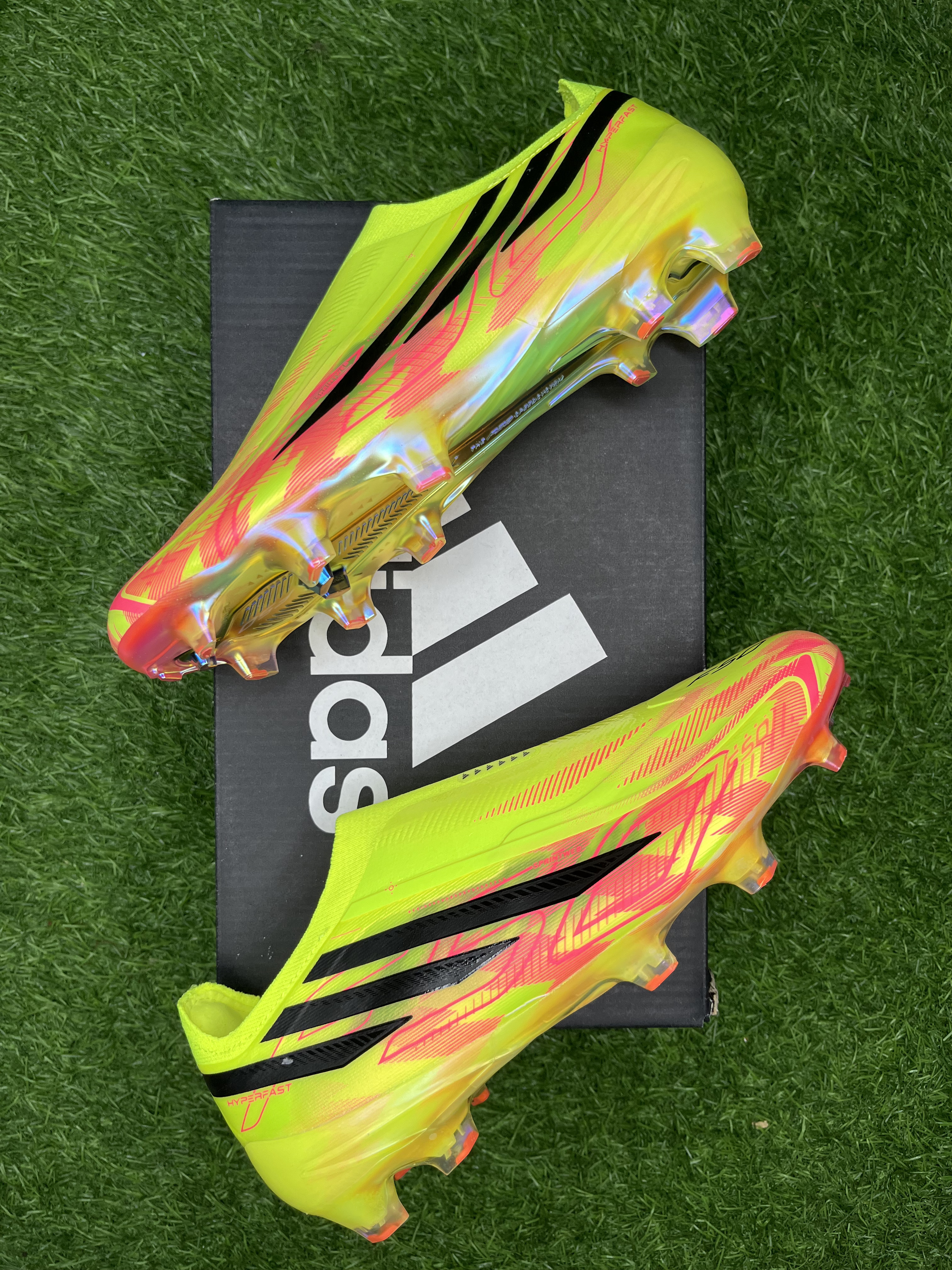 F50 Hyperfast