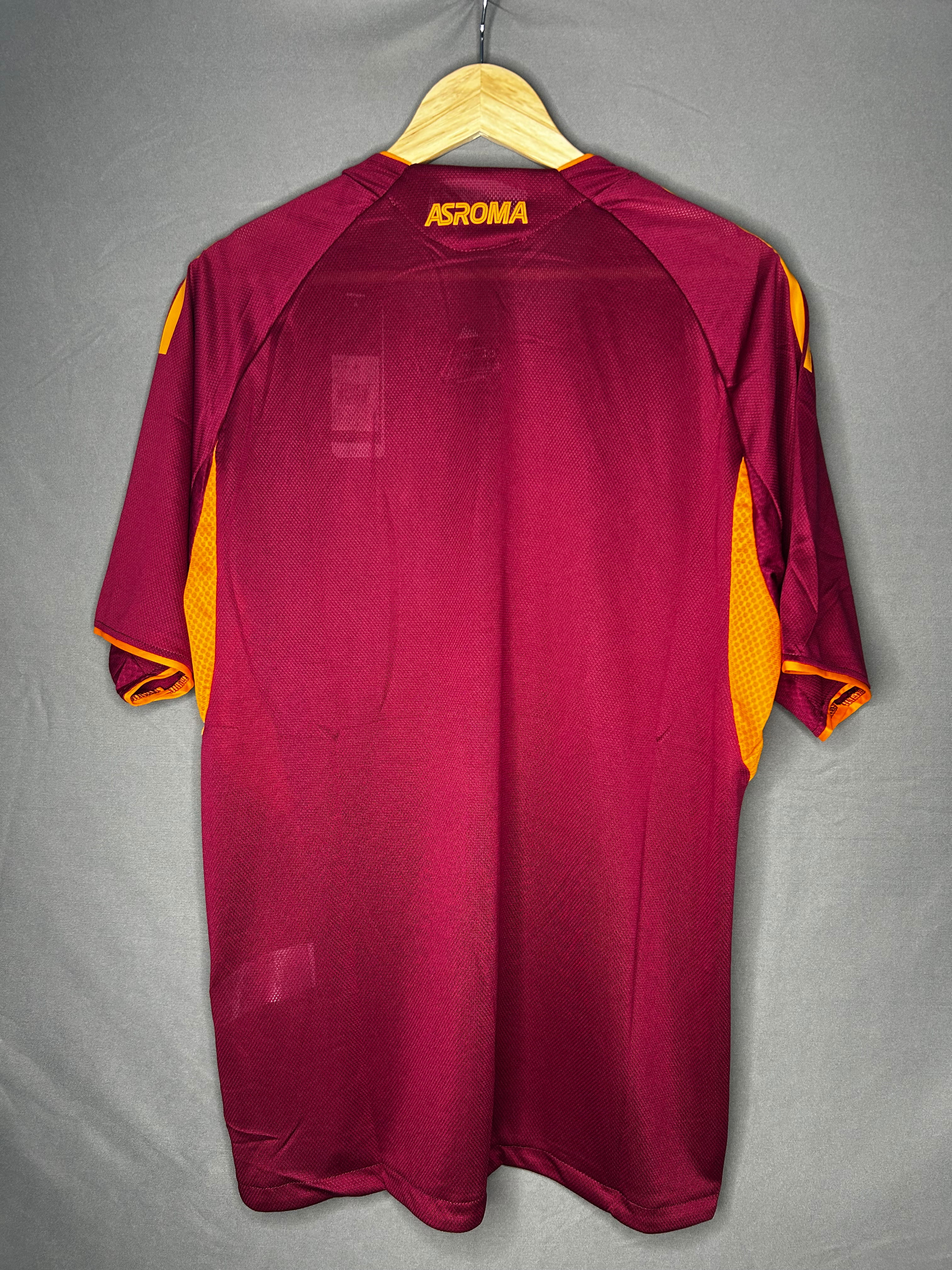 Roma 25/26 Home Jersey